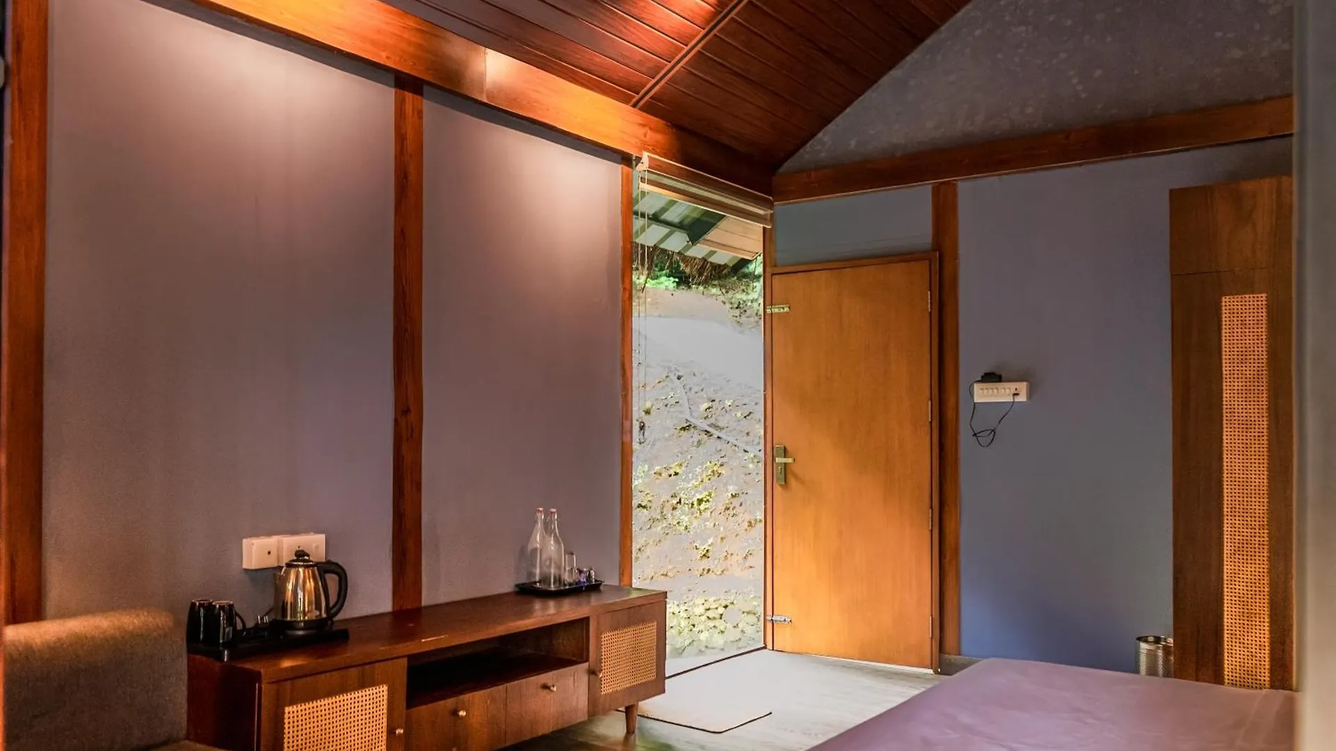 Song Of The Trees Hotel Idukki