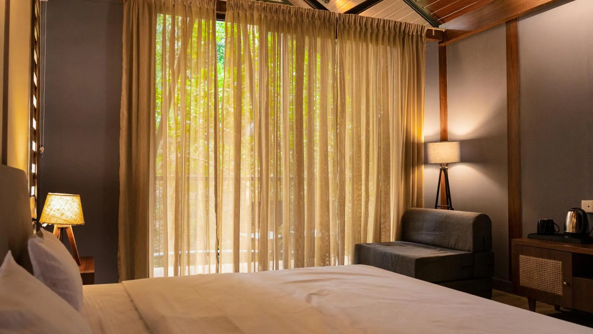 Song Of The Trees Nature Stay Kutitkanam By Lexstays Pīrmed