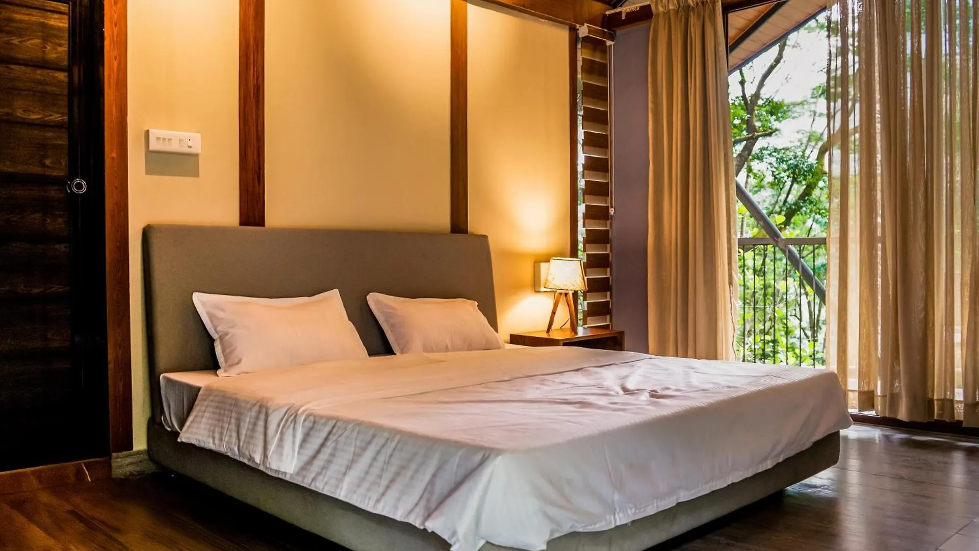 Resort Song Of The Trees Hotel Idukki