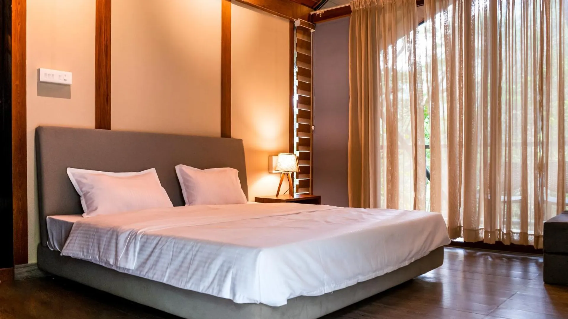 Song Of The Trees Hotel Idukki